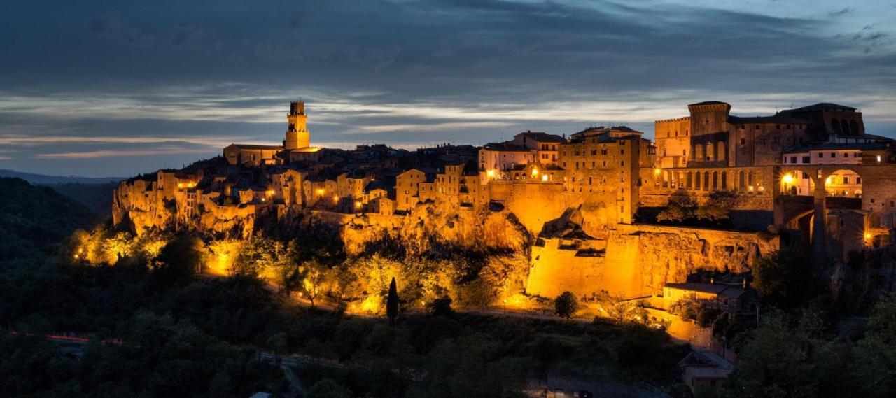 Hotel Residenza Pitigliano Gens Petilia - Nuova Gestione Exterior foto