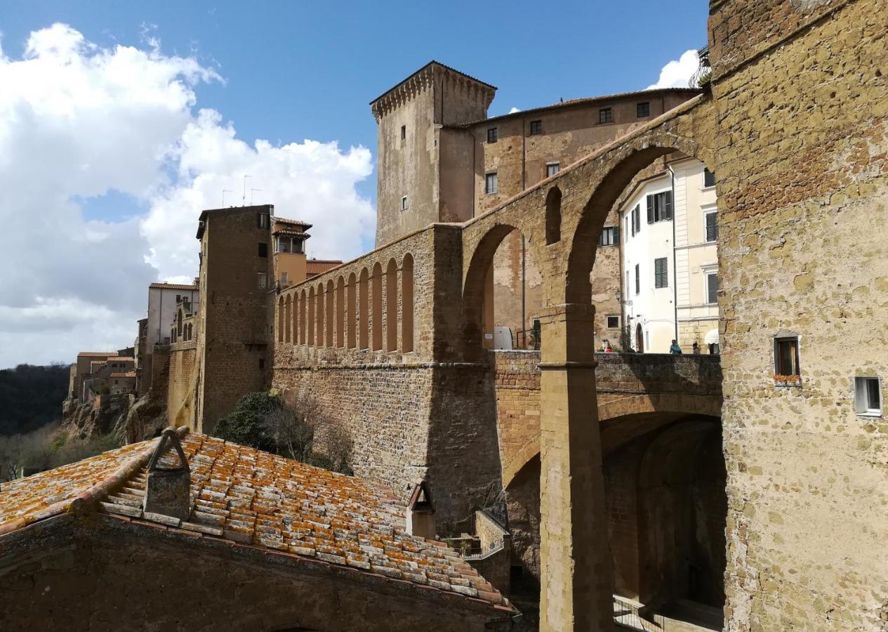 Hotel Residenza Pitigliano Gens Petilia - Nuova Gestione Exterior foto
