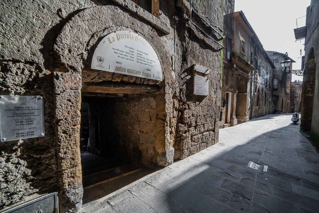 Hotel Residenza Pitigliano Gens Petilia - Nuova Gestione Exterior foto