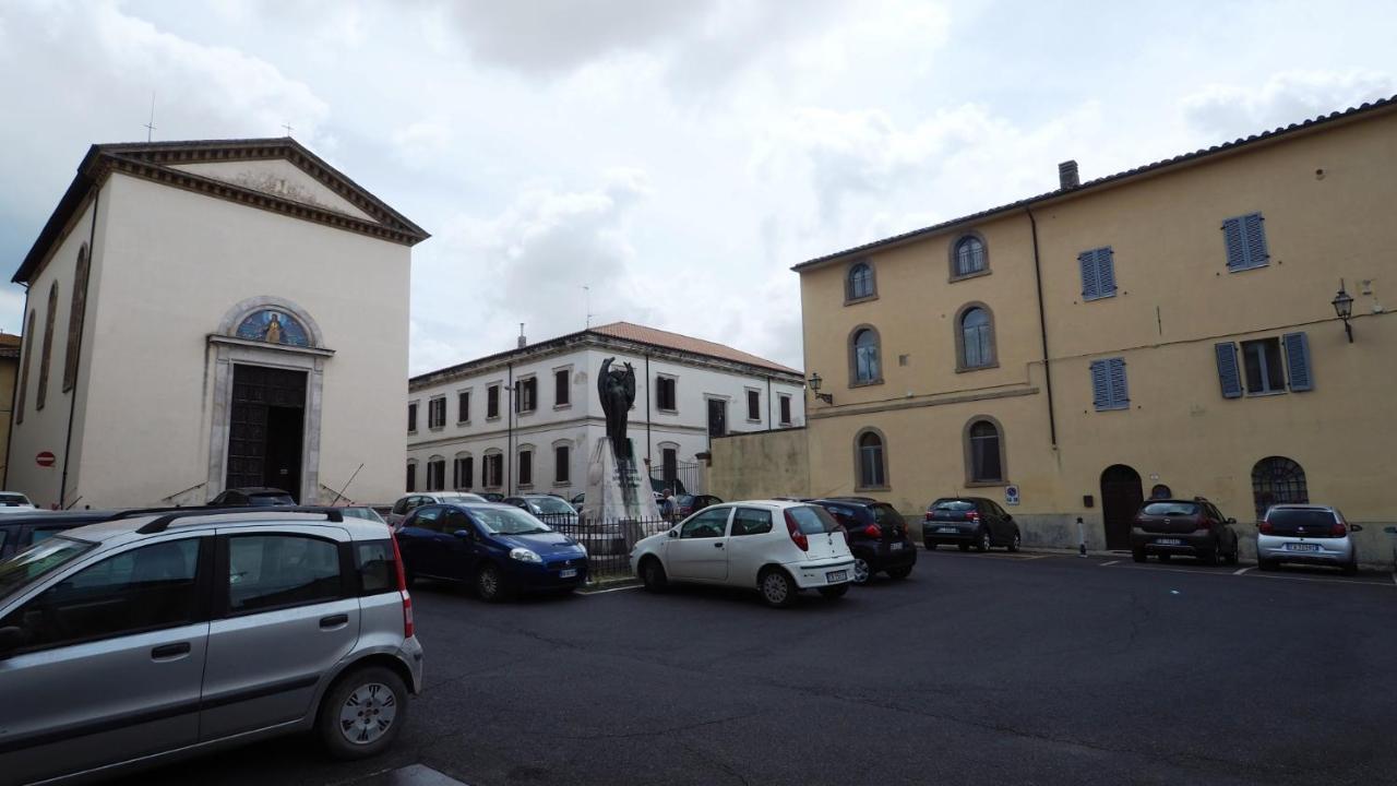 Hotel Residenza Pitigliano Gens Petilia - Nuova Gestione Exterior foto