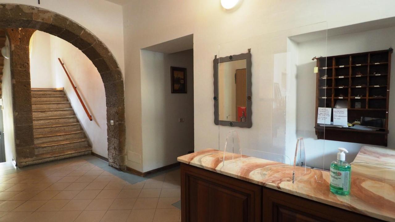 Hotel Residenza Pitigliano Gens Petilia - Nuova Gestione Exterior foto