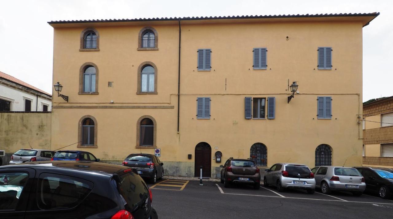 Hotel Residenza Pitigliano Gens Petilia - Nuova Gestione Exterior foto